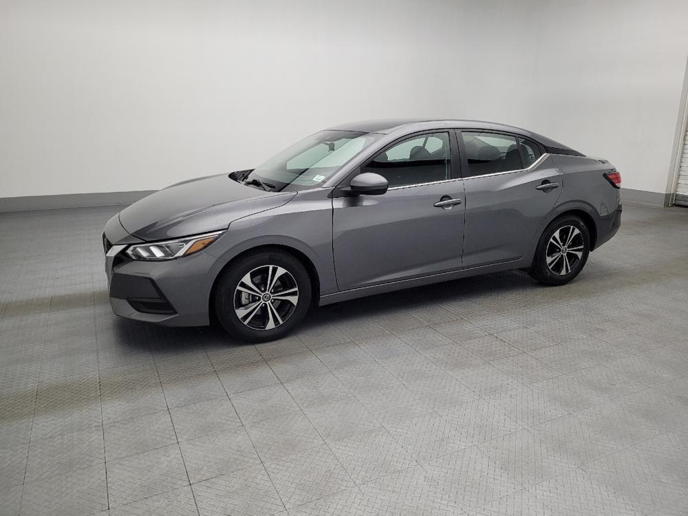 used 2023 Nissan Sentra car, priced at $21,895