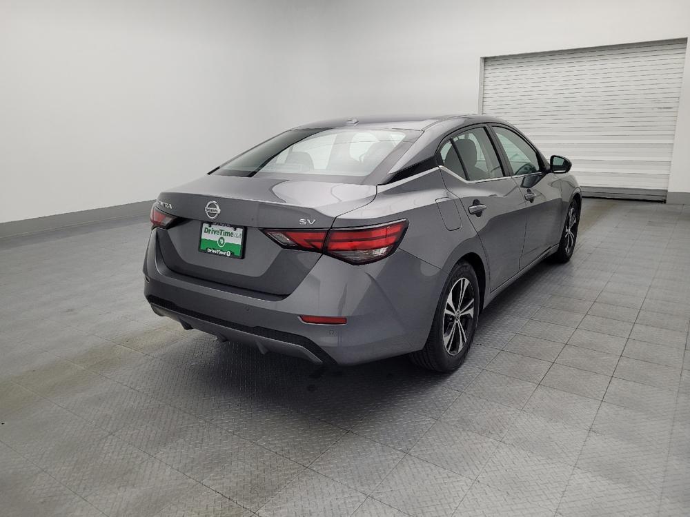 used 2023 Nissan Sentra car, priced at $21,895