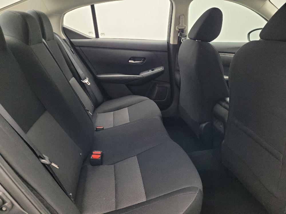 used 2023 Nissan Sentra car, priced at $21,895