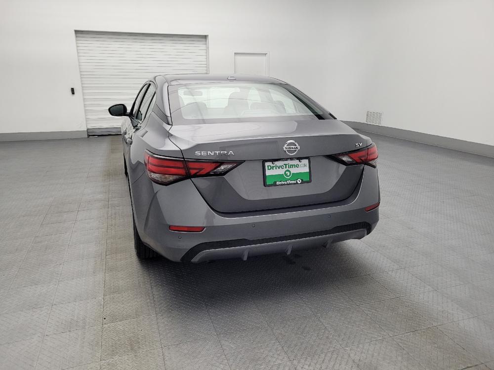 used 2023 Nissan Sentra car, priced at $21,895