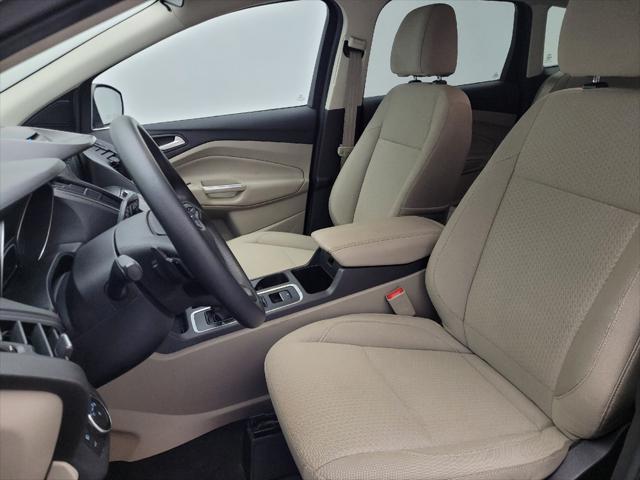 used 2017 Ford Escape car, priced at $13,495