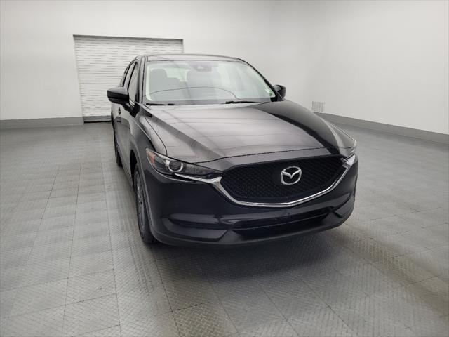 used 2018 Mazda CX-5 car, priced at $16,595