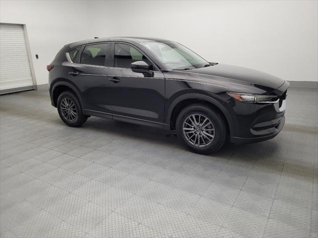 used 2018 Mazda CX-5 car, priced at $16,595