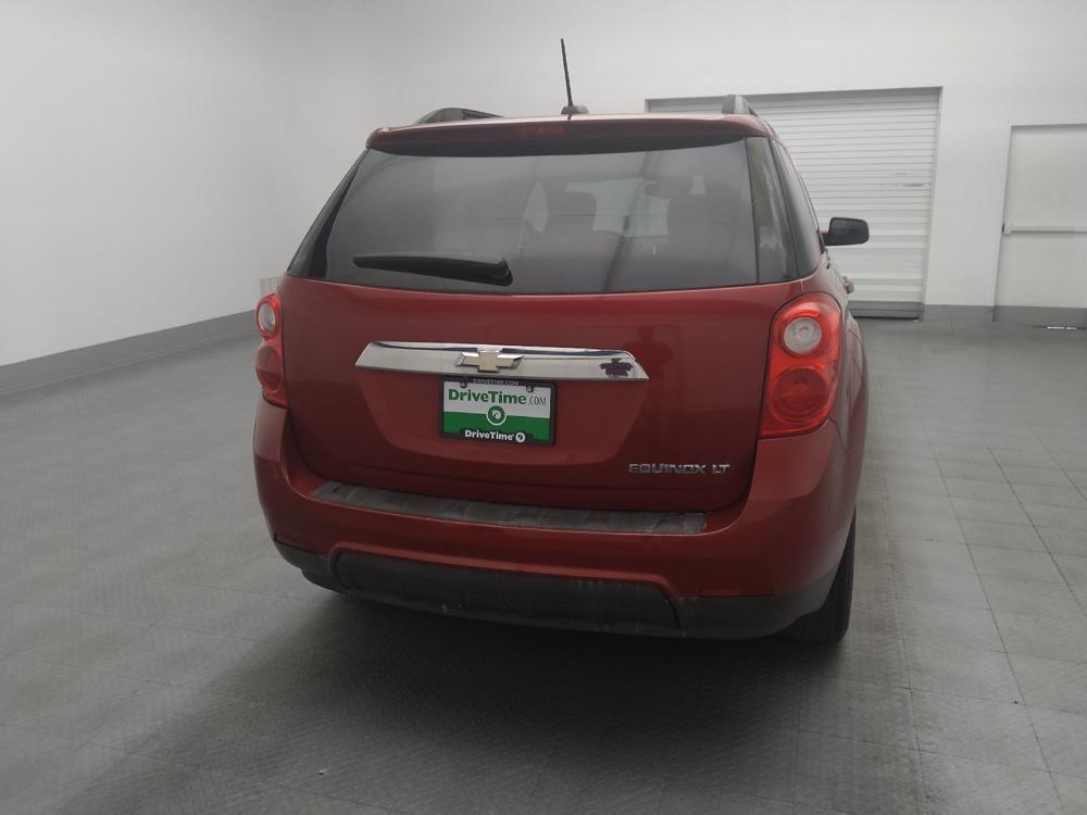 used 2015 Chevrolet Equinox car, priced at $12,895