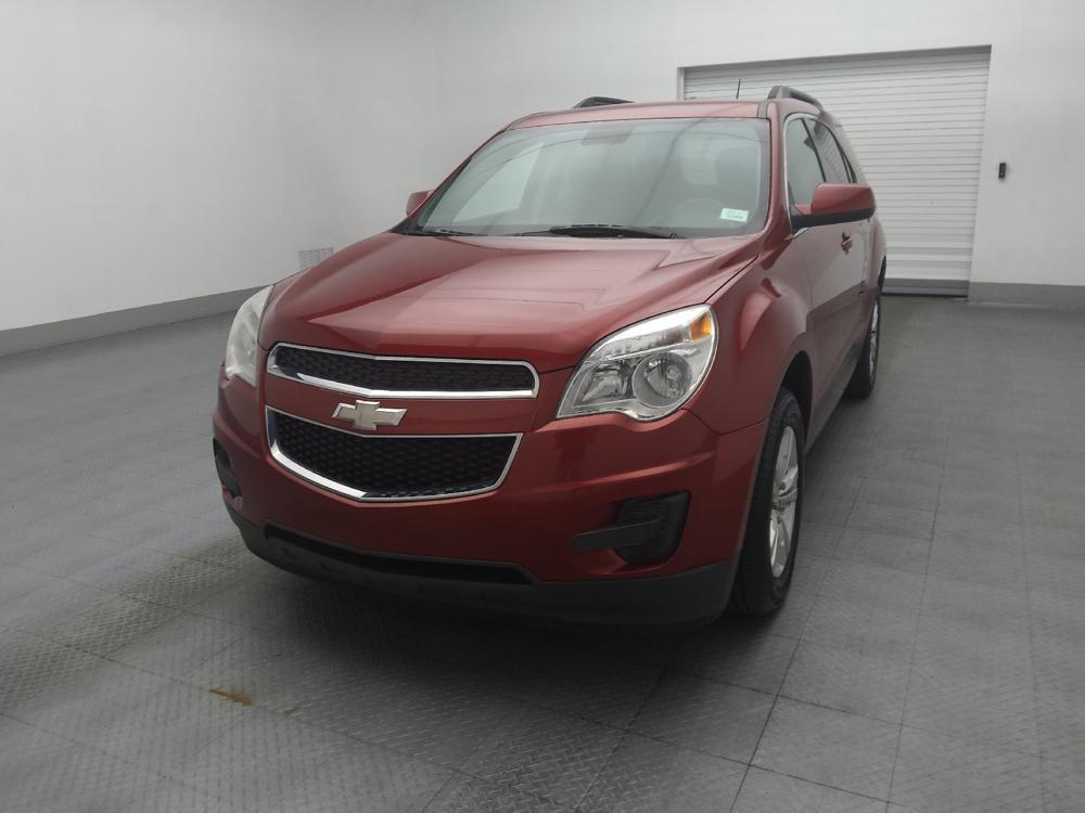 used 2015 Chevrolet Equinox car, priced at $12,895