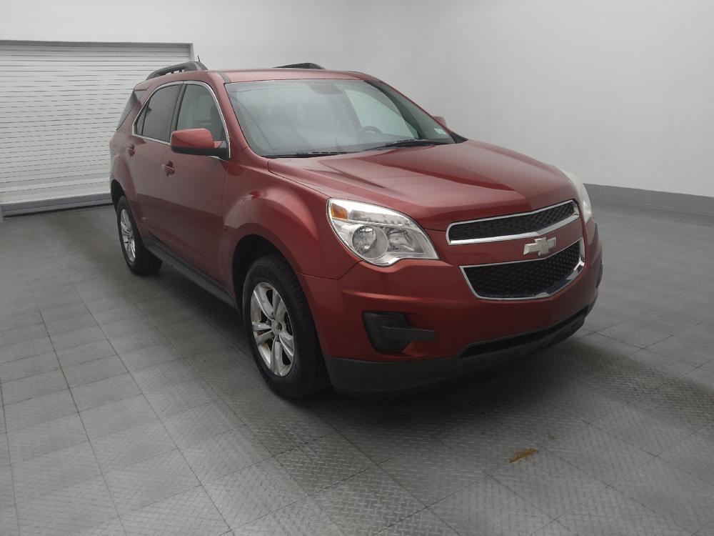used 2015 Chevrolet Equinox car, priced at $12,895