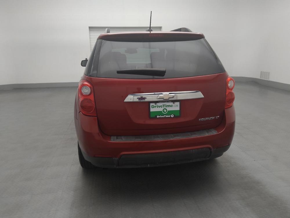 used 2015 Chevrolet Equinox car, priced at $12,895