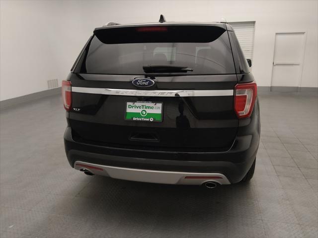 used 2017 Ford Explorer car, priced at $17,695