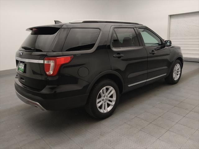 used 2017 Ford Explorer car, priced at $17,695