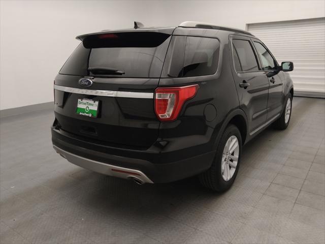 used 2017 Ford Explorer car, priced at $17,695
