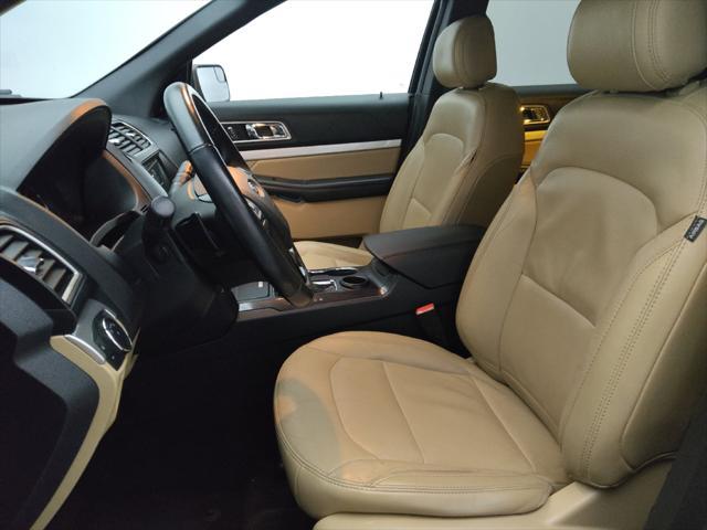used 2017 Ford Explorer car, priced at $17,695