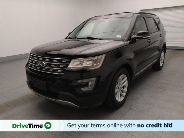 used 2017 Ford Explorer car, priced at $17,695