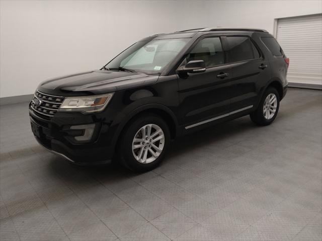 used 2017 Ford Explorer car, priced at $17,695