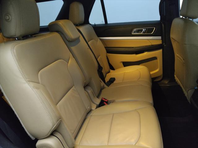 used 2017 Ford Explorer car, priced at $17,695