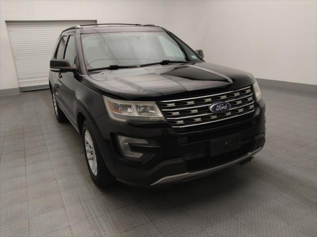 used 2017 Ford Explorer car, priced at $17,695