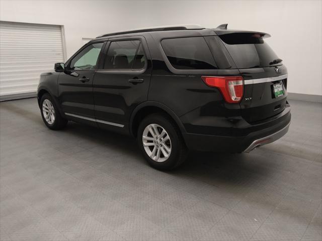 used 2017 Ford Explorer car, priced at $17,695