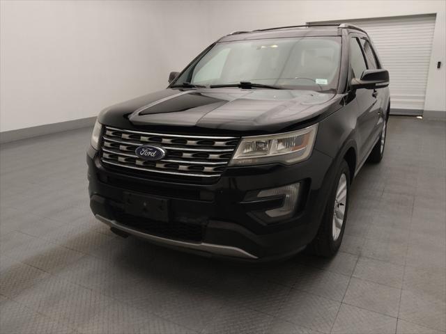 used 2017 Ford Explorer car, priced at $17,695