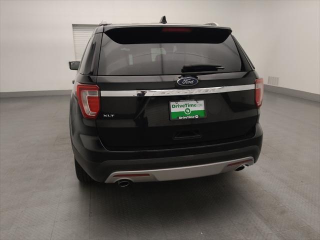 used 2017 Ford Explorer car, priced at $17,695