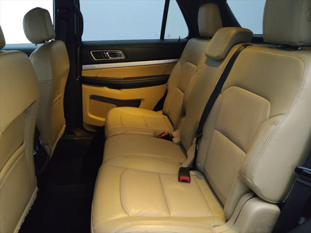 used 2017 Ford Explorer car, priced at $17,695