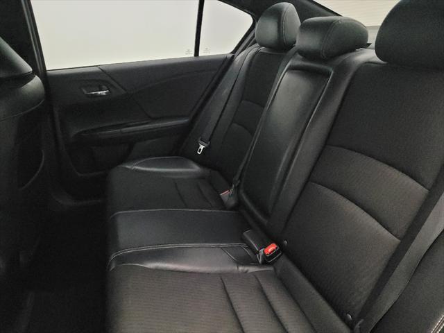 used 2017 Honda Accord car, priced at $18,795