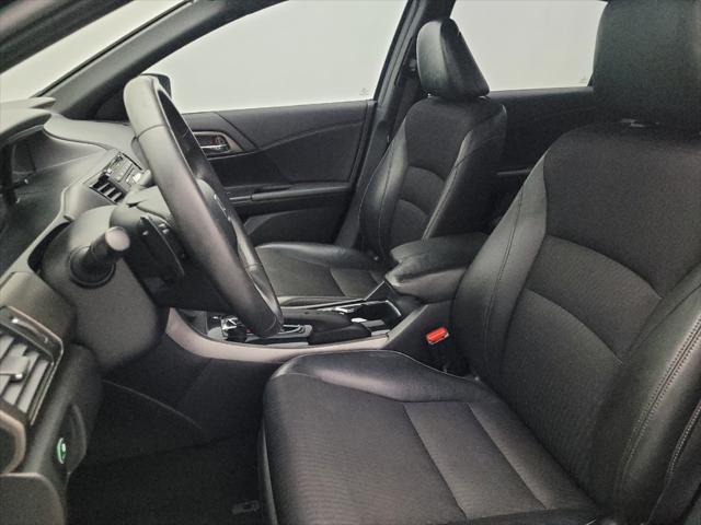 used 2017 Honda Accord car, priced at $18,795