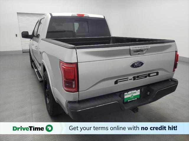 used 2015 Ford F-150 car, priced at $29,395