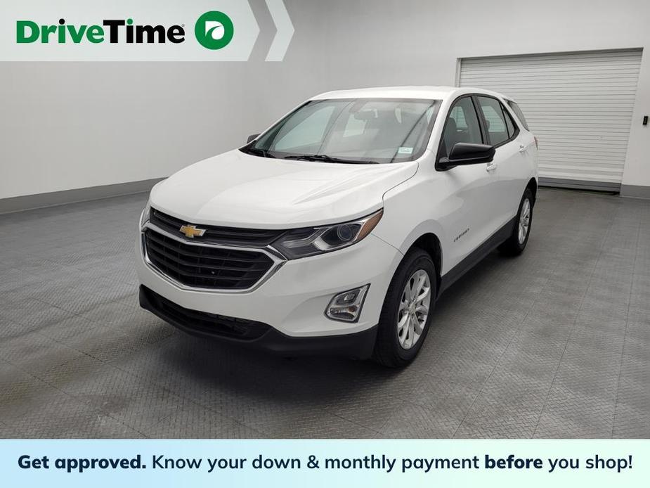 used 2018 Chevrolet Equinox car, priced at $15,095