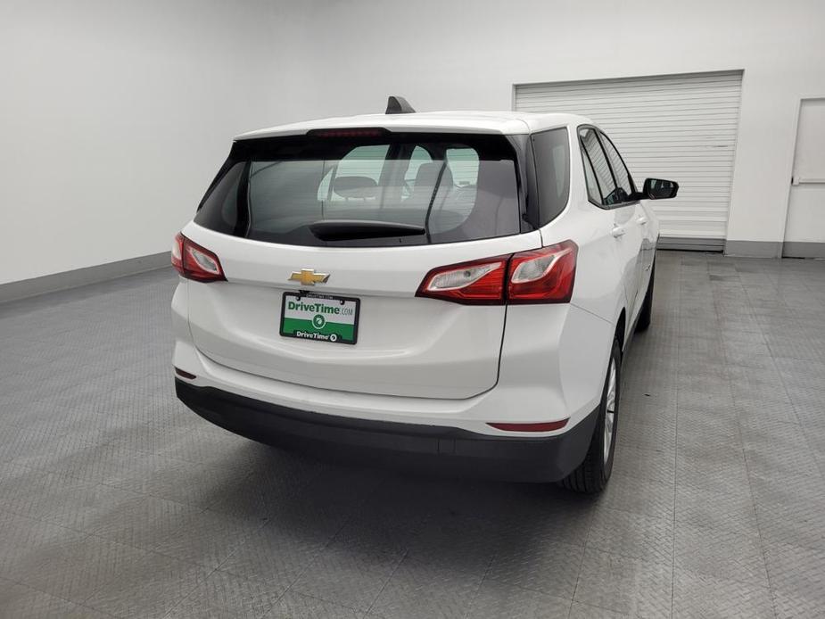 used 2018 Chevrolet Equinox car, priced at $14,695