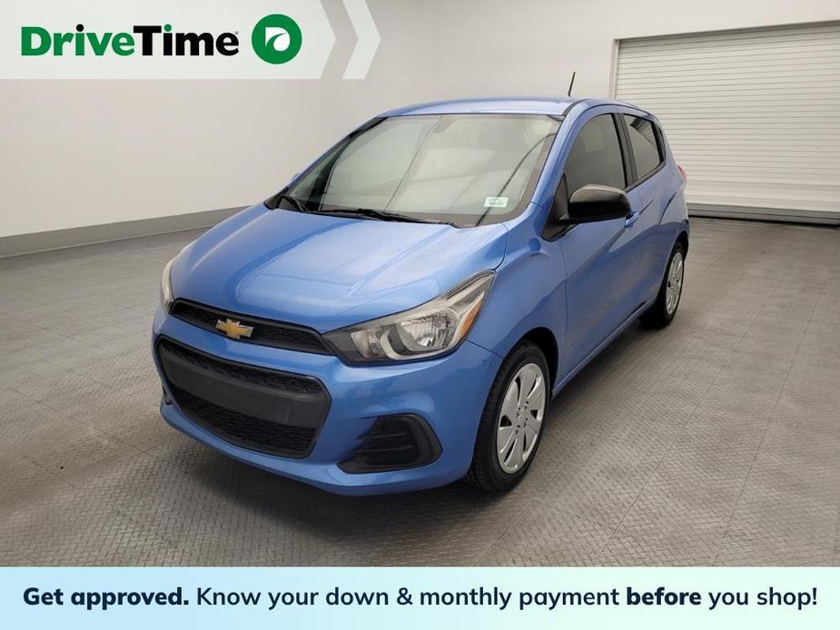 used 2017 Chevrolet Spark car, priced at $13,195