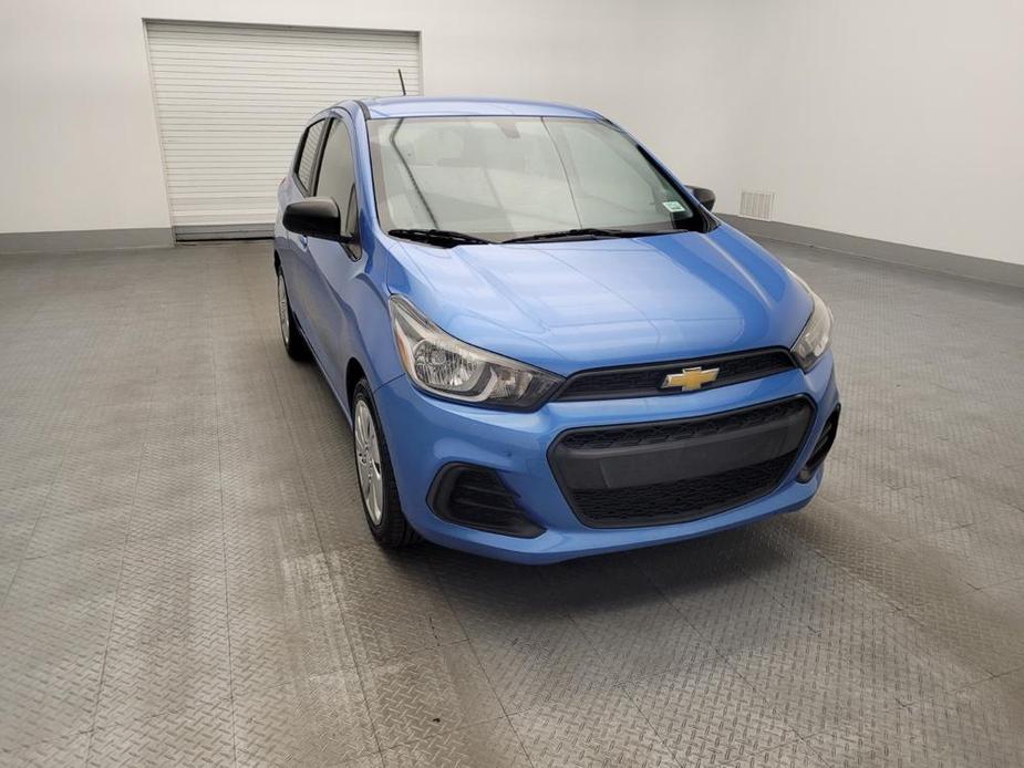 used 2017 Chevrolet Spark car, priced at $13,195