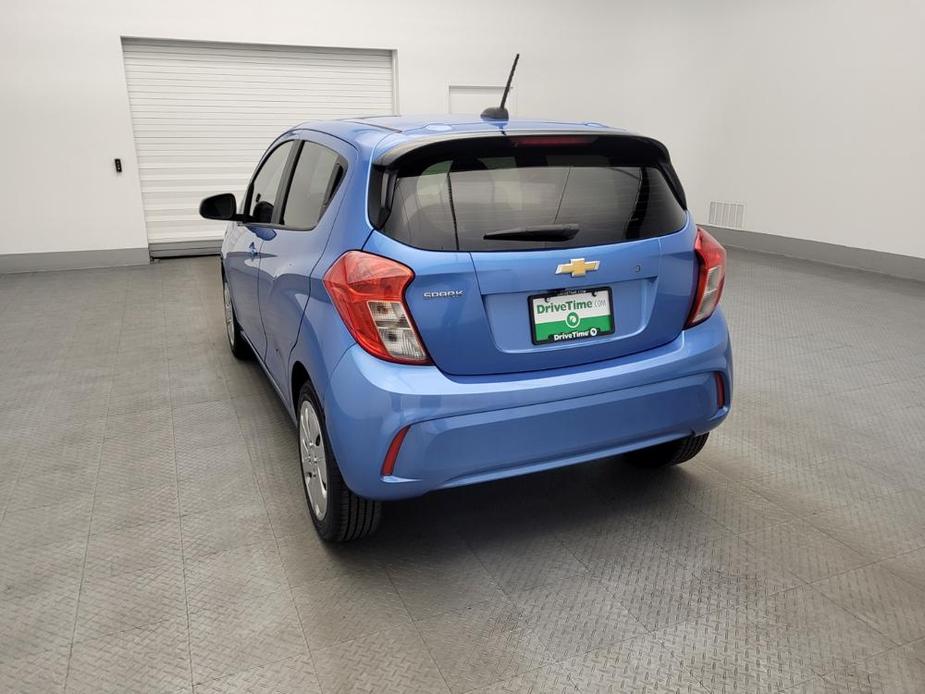 used 2017 Chevrolet Spark car, priced at $13,195