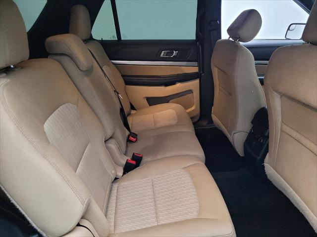 used 2017 Ford Explorer car, priced at $17,395