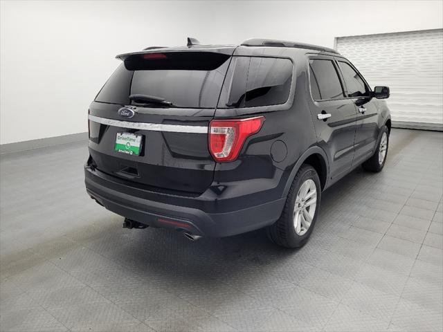used 2017 Ford Explorer car, priced at $17,395