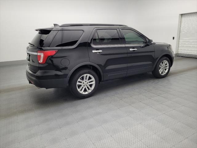 used 2017 Ford Explorer car, priced at $17,395