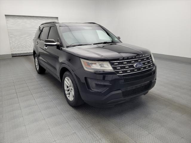 used 2017 Ford Explorer car, priced at $17,395