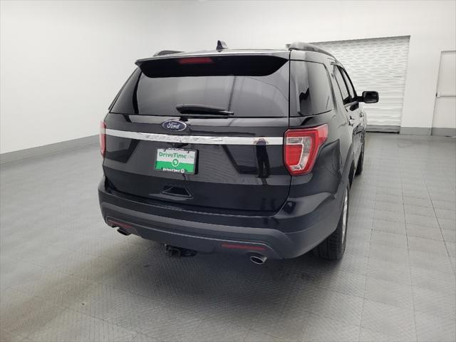 used 2017 Ford Explorer car, priced at $17,395