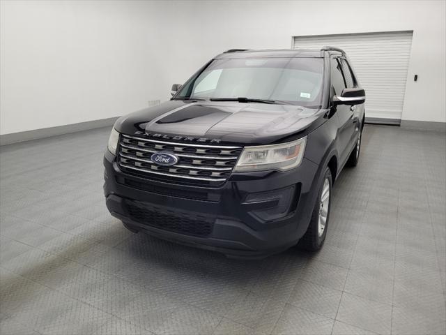used 2017 Ford Explorer car, priced at $17,395