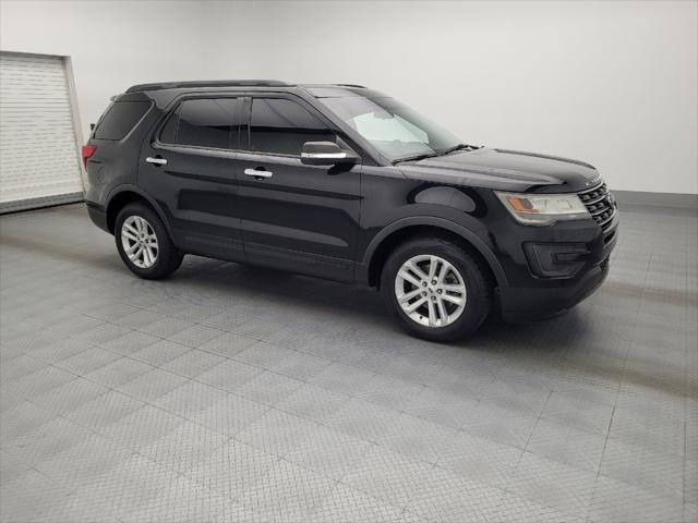 used 2017 Ford Explorer car, priced at $17,395