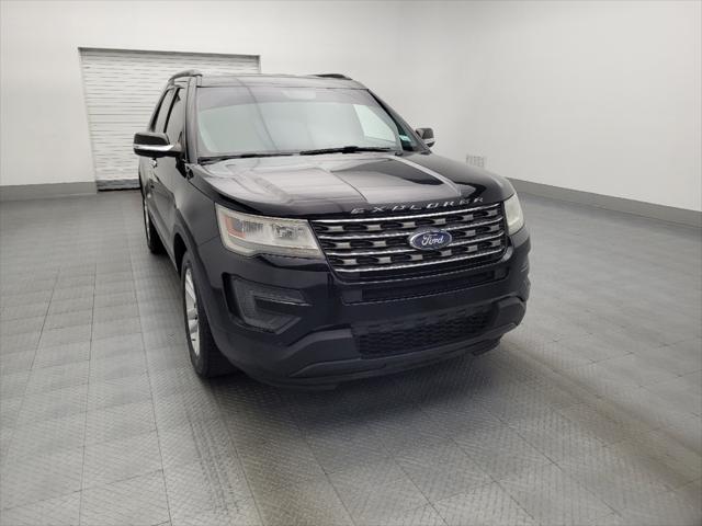 used 2017 Ford Explorer car, priced at $17,395