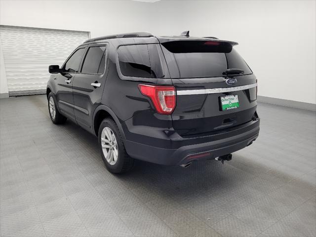 used 2017 Ford Explorer car, priced at $17,395