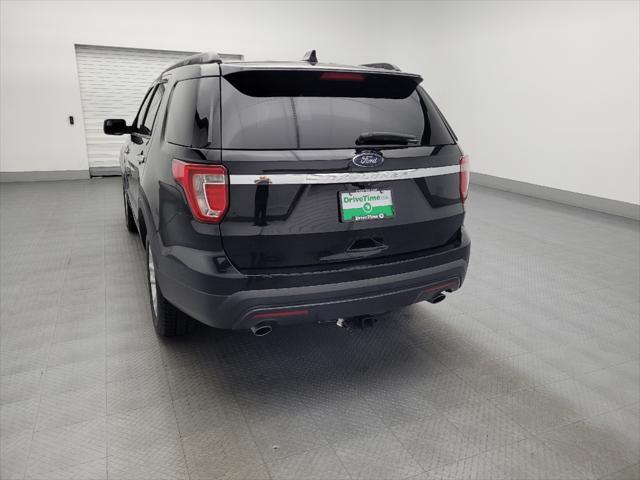 used 2017 Ford Explorer car, priced at $17,395