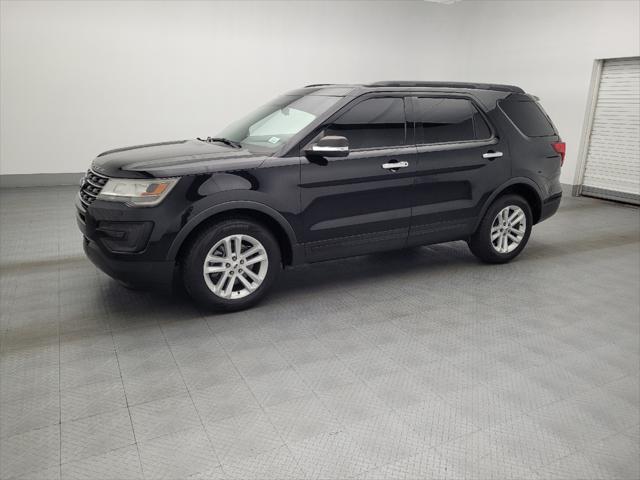 used 2017 Ford Explorer car, priced at $17,395