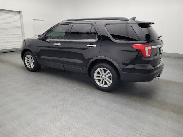 used 2017 Ford Explorer car, priced at $17,395