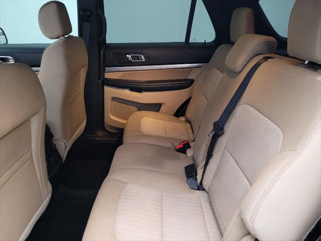 used 2017 Ford Explorer car, priced at $17,395