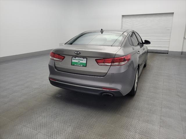 used 2018 Kia Optima car, priced at $14,395