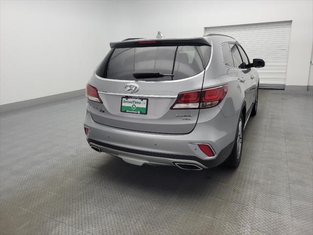 used 2019 Hyundai Santa Fe XL car, priced at $29,495