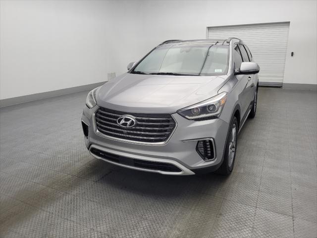 used 2019 Hyundai Santa Fe XL car, priced at $29,495