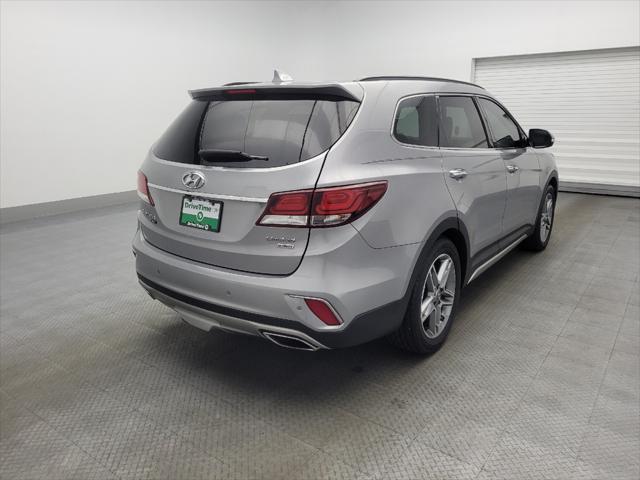 used 2019 Hyundai Santa Fe XL car, priced at $29,495