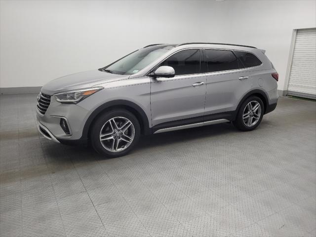 used 2019 Hyundai Santa Fe XL car, priced at $29,495