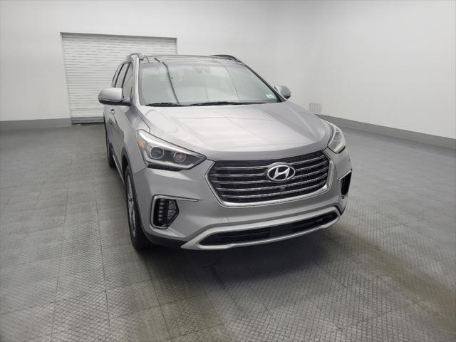 used 2019 Hyundai Santa Fe XL car, priced at $29,495